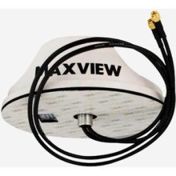 Maxview Roam MaxView 4G/5G LTE-antenn med 2x2 MIMO och hög förstärkning för husvagn, husbil och båt