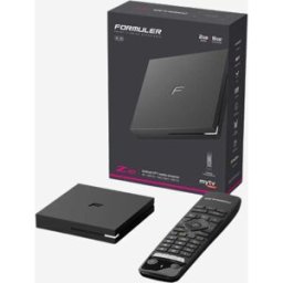 Formuler Z10 4K Android 10 mediaspelare 2GB RAM, 8GB lagring , Dual WiFi