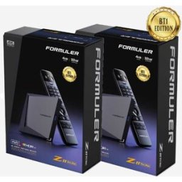 Formuler Z11 Pro Max BT1 Edition - 2-Pack med Bluetooth-fjärrkontroll