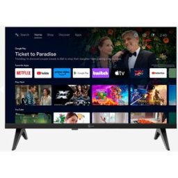 Telesystem 12-volt 22-tums smart Android TV för husbilar och husvagnar 12v/230v - Palco FHD