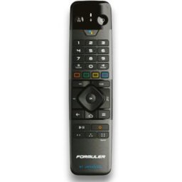 Formuler GTV-BT1 Bluetooth-röstfjärrkontroll med Universal TV-kontroll