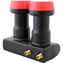 Megasat Diavolo Monoblock TWIN LNB 0.1dB HD 6 grader
