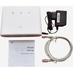 4G LTE Mobil WiFi router 12v till husvagn och hem från ZTE