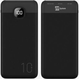 Powerbank– 10 000 mAh Multiladdare för iPhone & Android