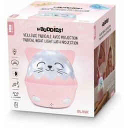 FM-transmitter med Bluetooth Bigben NLPKIDSCAT