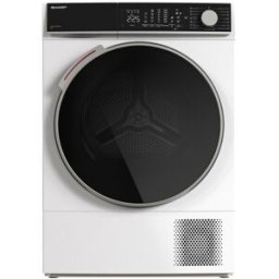 Dryer Sharp KDNHL8S9GW21ES 8 kg