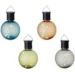 Solcellslampa Lumineo Blandade färger