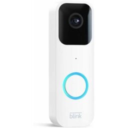 Smart interntelefon med video Blink Home Security Vit
