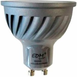 LED-lampa EDM Justerbart G 6 W GU10 480 Lm Ø 5 x 5,5 cm (3200 K)