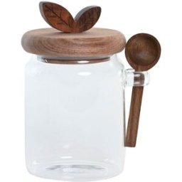 Burk Home ESPRIT Transparent Naturell 600 ml