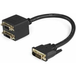 Video Digital DVI-D Kabel Startech DVISPL1DD