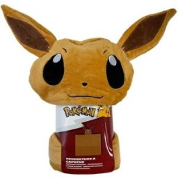 Filt Pokémon Brun djur