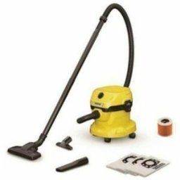 Dammsugare med Påse Kärcher WD2 HOME 1000 W 12 L