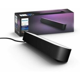 Bärbar smart LED-lampa Philips 7820330P7 Svart 1 W