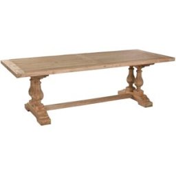 Matsalsbord Home ESPRIT Gran Återvunnet Trä 240 x 100 x 76 cm