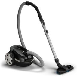 Dammsugare med Påse Philips XD3112/09 3 l 79 dB Svart 900 W 900W