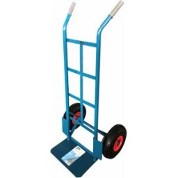 Skottkärra Ferrestock Hjul/däck Grepp Stål 150 kg