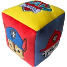 Kudde The Paw Patrol Multicolour Polyester Barn