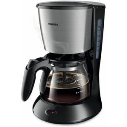 Kaffebryggare Philips HD7435/20 700 W Svart 700 W 6 Koppar