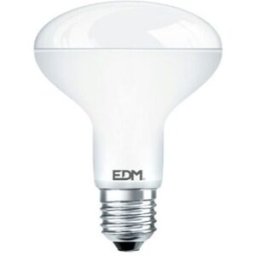 LED-lampa EDM 35489 F 12 W 75 W 80 W E27 1055 lm Ø 9 x 12 cm Reflektor (6400 K)