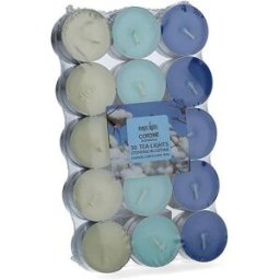 Doftljus Magic Lights Bomull (30 antal)