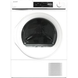 Dryer Sharp KDNHA8S6GWEES 8K BC