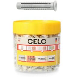 Dobbar CELO Nexus FX Ø 10 x 50 mm (70 antal)