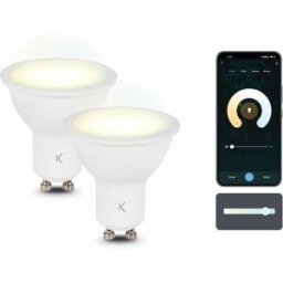 LED-lampa KSIX GU10 5,5 W G