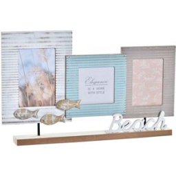 Fotoram DKD Home Decor Beach Sjöman 43 x 5 x 27 cm