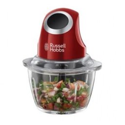 Köttkvarn Russell Hobbs 24660-56 1 L 200W 200 W Rojo