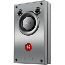 Smart interntelefon med video Fanvil A12V Plast