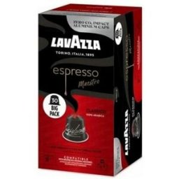Kaffekapslar Lavazza Espresso Maestro (30 antal)