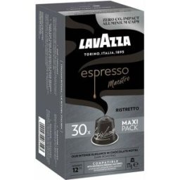 Kaffekapslar Lavazza Espresso Maestro Ristretto 30 Delar (30 antal)