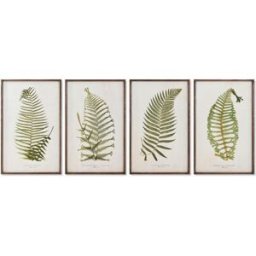 Tavla Home ESPRIT Glas Gran 45 x 2,5 x 70 cm
