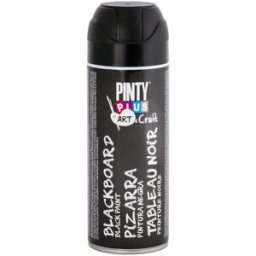 Sprejfärg Pintyplus Art & Craft Skiffer Svart 400 ml