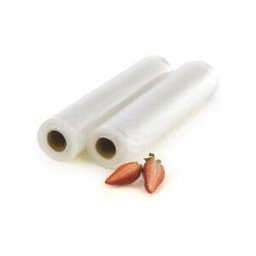 OBH Nordica Food Sealer Påsarullar 7953 22 Cm X 3 M X 2 St.