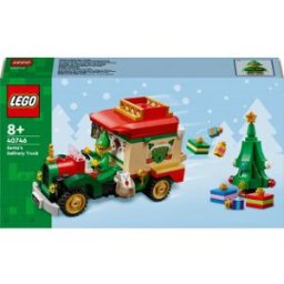 Lego 40746 Julbockens Gåvlår