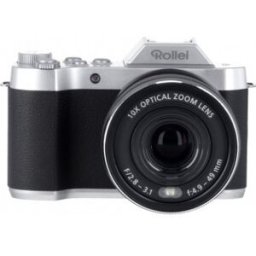 Rollei Powerflex 10x Optical Zoom Retro Digikamera
