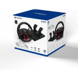 Hori Wireless Racing Wheel Apex -Rattsstyrning, Ps5