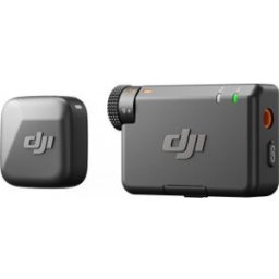 DJI Mic Mini, 1 Sändare + 1 Mottagare