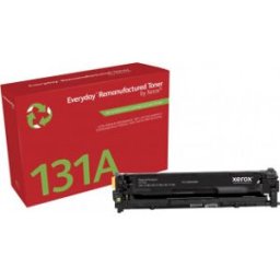 Xerox Everyday Remanufactured Hp 131a Laserskydd, Svart