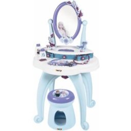 Smoby SAS Disney Frozen 2 I 1 -Frisörset
