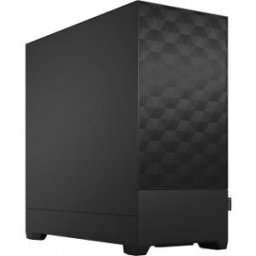 Fractal Design Pop Air Svart Solid Atx-Chassi, Svart