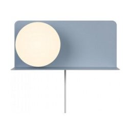 Nordlux Lilibeth Vägglampa, Blå