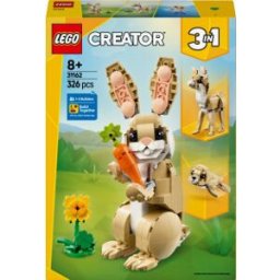 Lego Creator 31162 – Söt Kanin