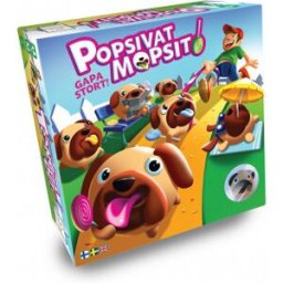 Lautapelit.fi Popsivat Mopsit! Barnspel