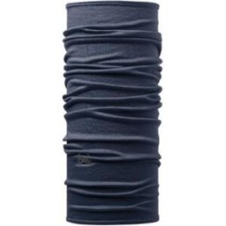 BUFF Lightweight Merino - Rörhalsduk, Denim