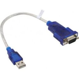 Intos Inline Usb-Serieadapter