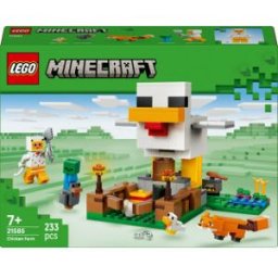 Lego Minecraft 21585 Hönsgård