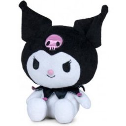 Play by Play Hello Kitty Kuromi - Mjukisdjur, 30 Cm